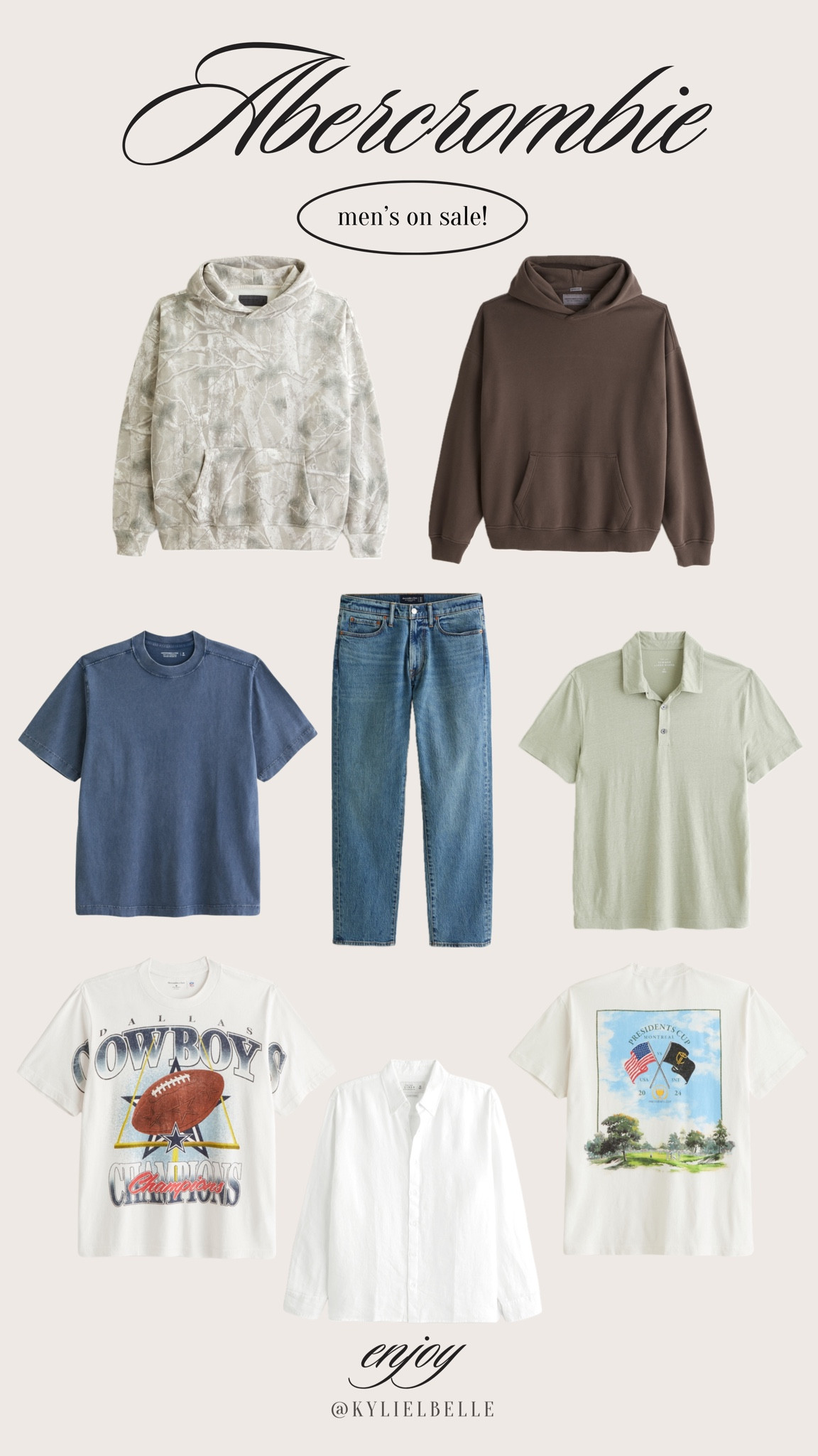 Abercrombie men’s on sale! 


abercrombie sale, abercrombie men’s, men’s style, guys style

#LTKMens #LTKSaleAlert #LTKxAF