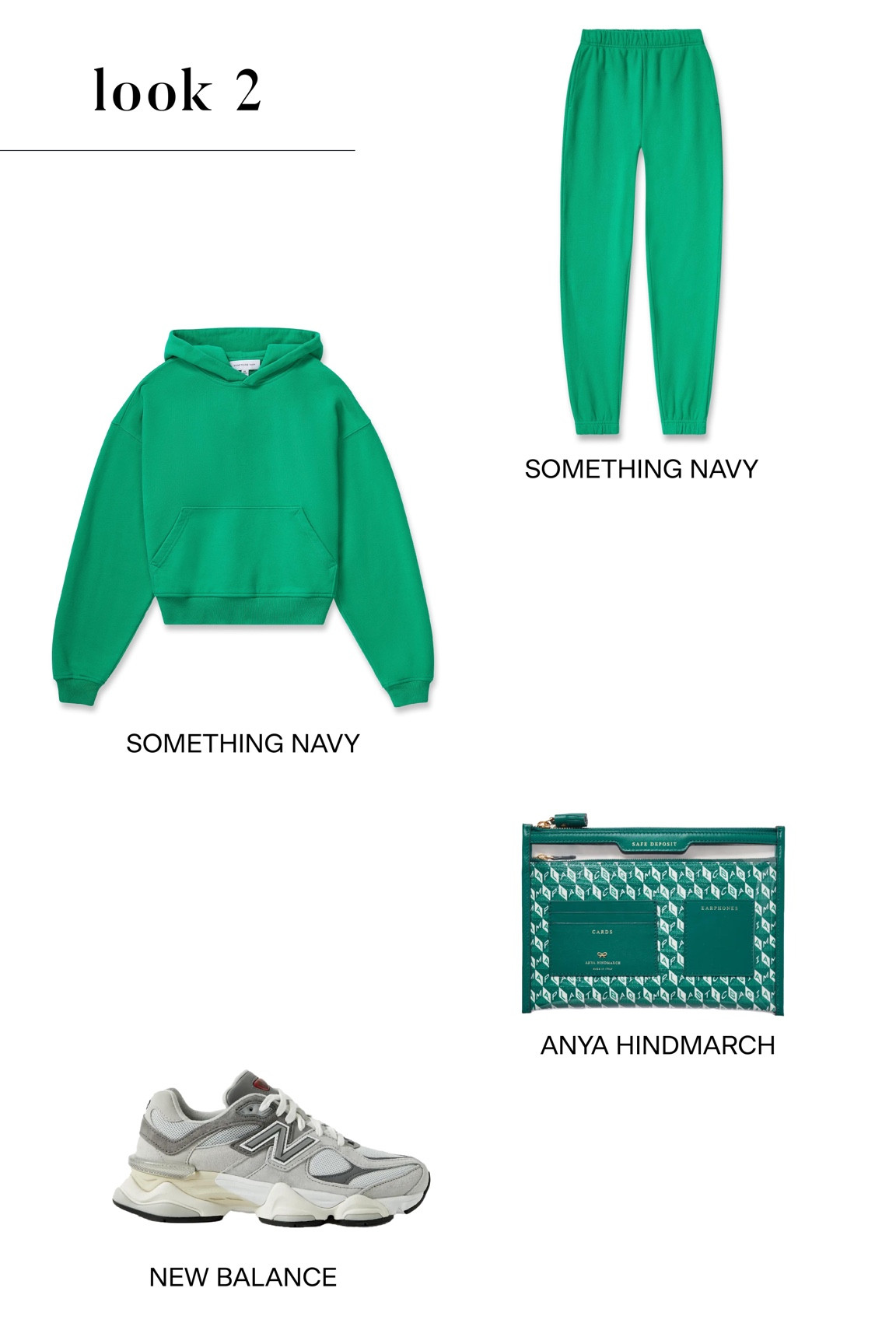 Something Navy - Travel In Style. Your next day trip look 💚

#LTKstyletip #LTKshoecrush #LTKSeasonal