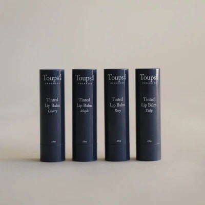 Tinted Lip Balm | Toups and Co Organics