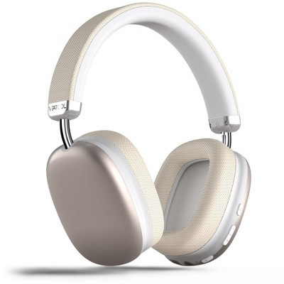 SY-BT1632 Starlight Over-Ear Bluetooth Headphones: 40mm Bass Driver, Bluetooth 5.3 Dual-Mode, 40hr Battery, Comfort Fit | Target