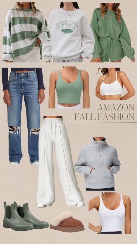 Amazon Fall Fashion! 🍂🤍

#LauraBeverlin #Amazon #AmazonFallFashion #AmazonFashion #FallFashion 

#LTKstyletip #LTKSeasonal #LTKfindsunder50