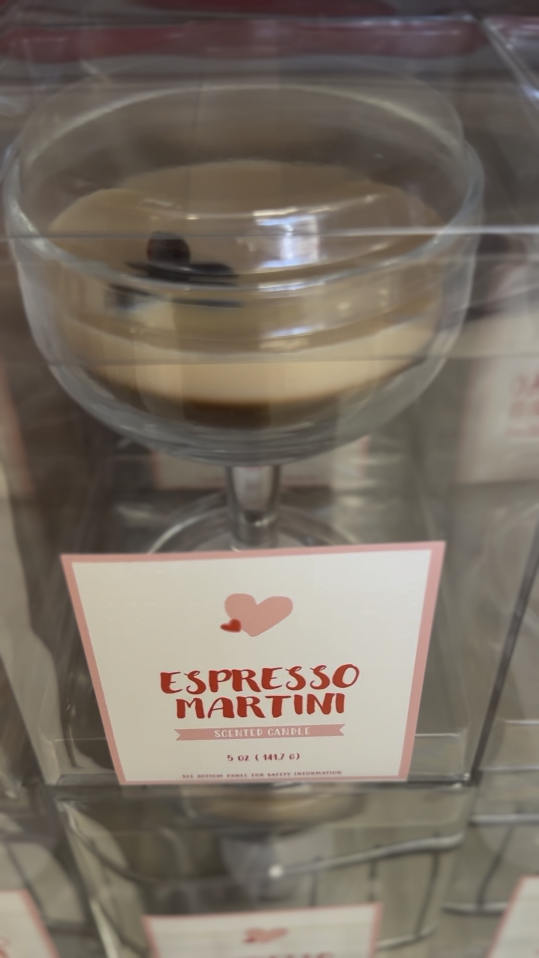 Espresso martini 🍸 at target candle 🕯️ 

#LTKStyleTip #LTKSeasonal #LTKGiftGuide