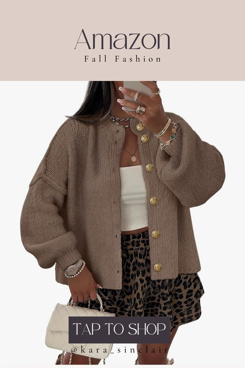 The perfect cardigan for fall 😍 and under $20! 

#LTKFindsUnder100 #LTKFindsUnder50 #LTKStyleTip