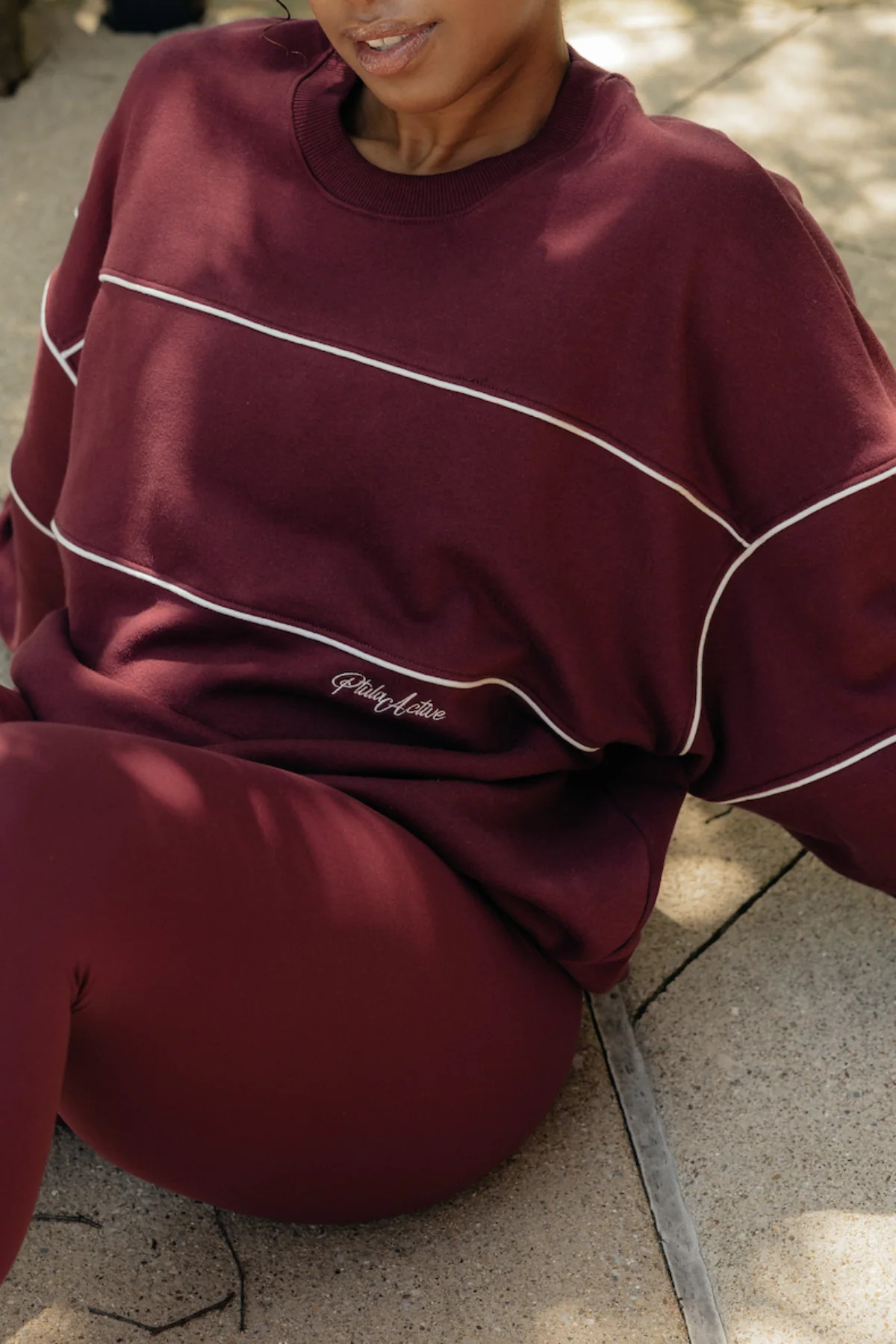 Foundation Fleece Heritage Crewneck | PTULA