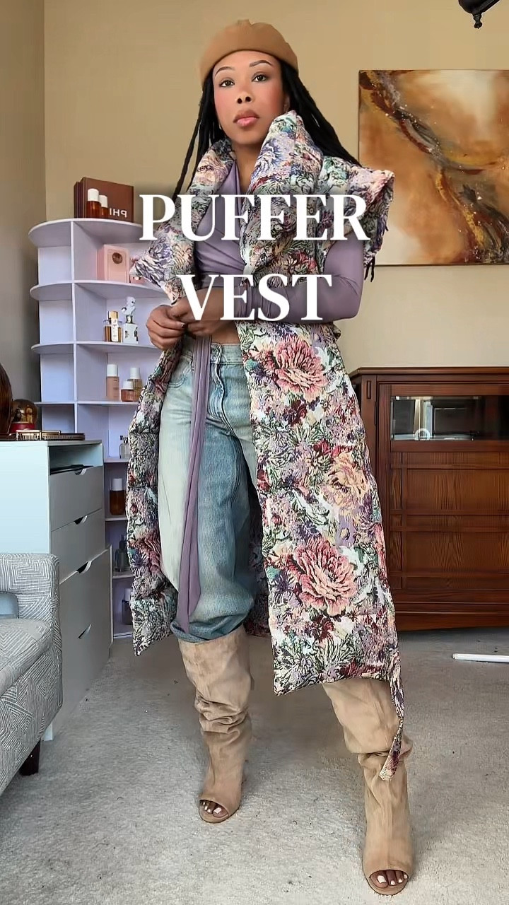 The pilot jones longline puffer vest is one of my fav finds on Akira. Super cute. 💕

#LTKPetite #LTKgrwm #LTKootd