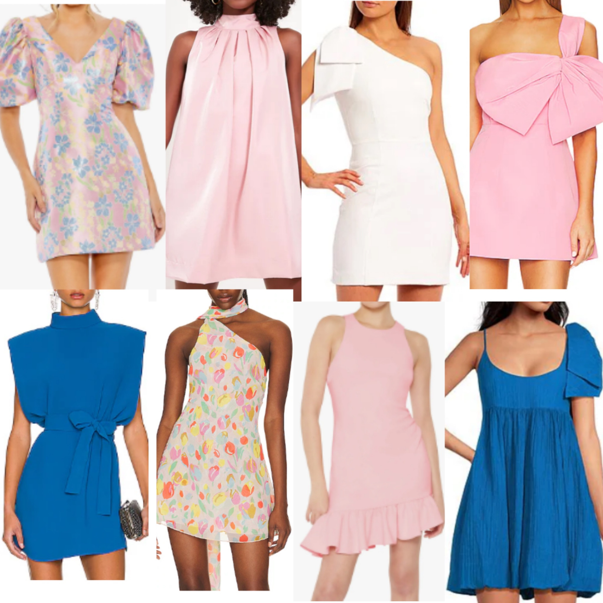 24 Pref dresses you need for preference round! 🤎