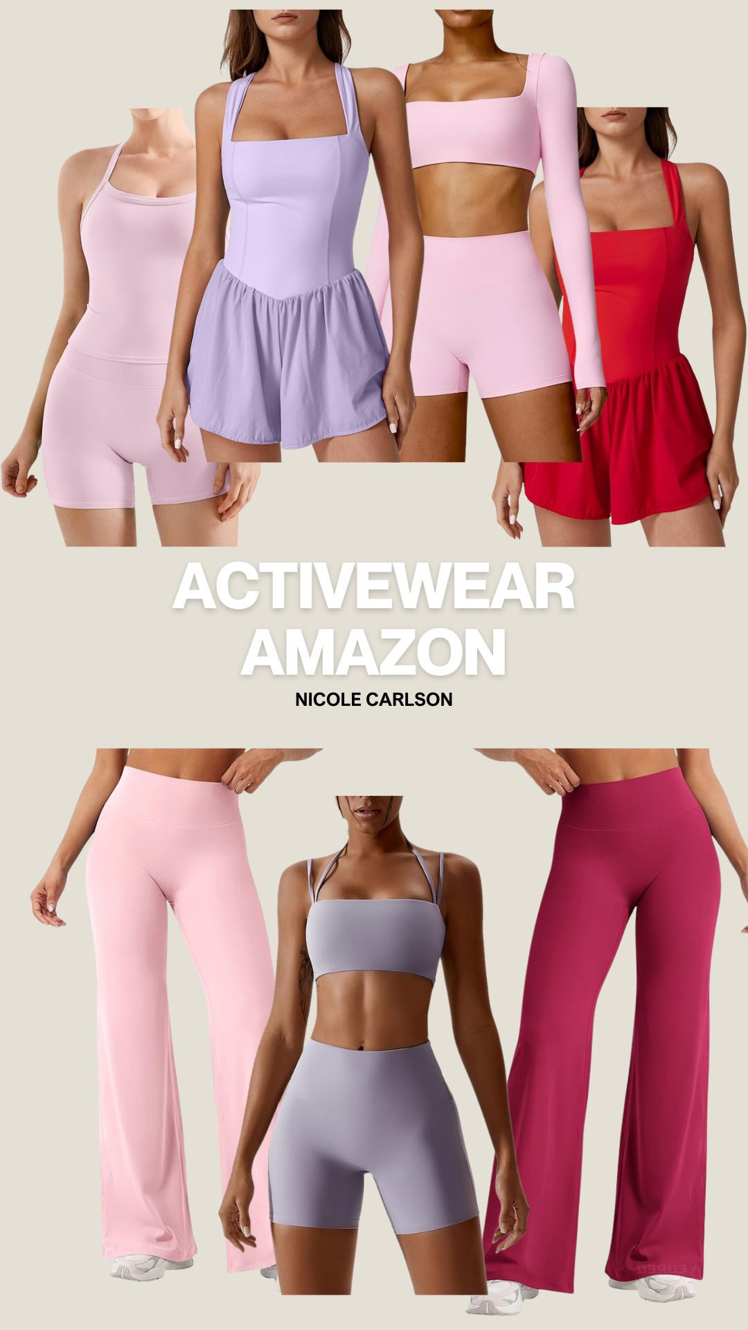 Amazon Activewear for Valentines  

 

#LTKValentine #LTKootd #LTKActive