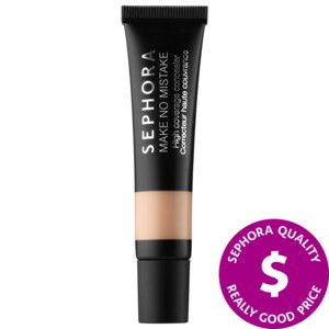 Make No Mistake Full Coverage Concealer | Sephora (US)