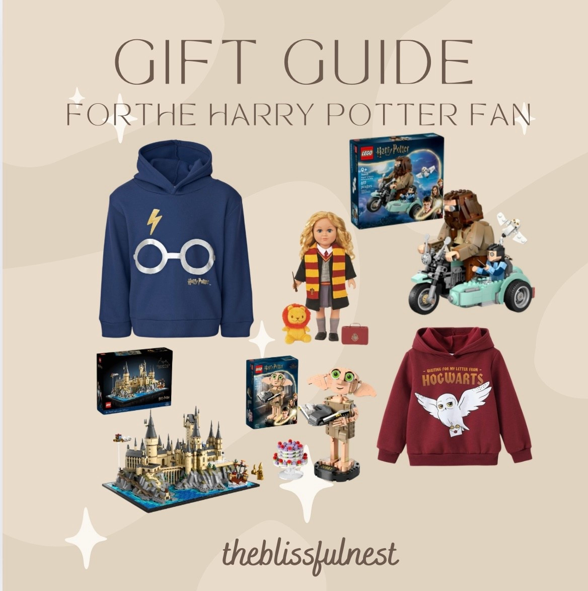 Kids gift guide

Harry Potter, Harry Potter toys, Lego, Harry Potter Lego sets, boys gifts, girls gifts, Christmas gifts 

#LTKCyberWeek #LTKGiftGuide #LTKKids