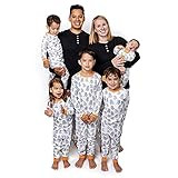 Burt’s Bees Baby Family Jammies Matching Holiday Organic Cotton Pajamas | Amazon (US)