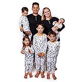Amazon.com: Burt’s Bees Baby Family Jammies Matching Holiday Organic Cotton Pajamas: Clothing, ... | Amazon (US)