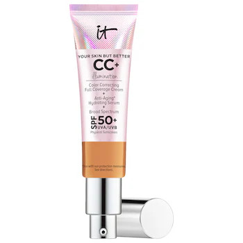 CC+ Cream Illumination with SPF 50+ - IT Cosmetics | Sephora | Sephora (US)