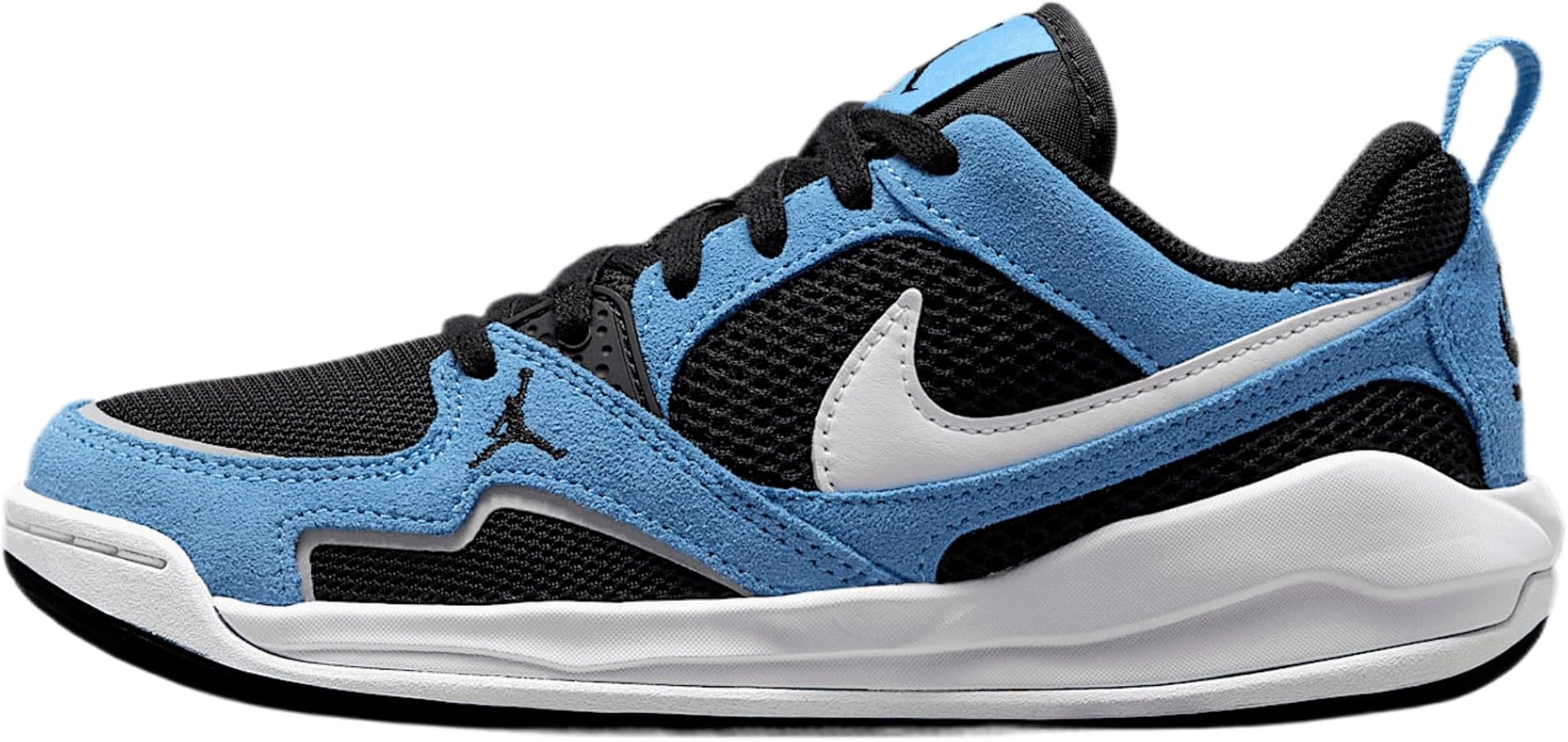 Jordan CMFT Era Big Kids' Shoes (HQ0506-004, Black/University Blue/Varsity Red/White) | Amazon (US)