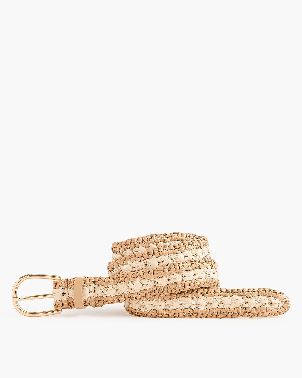 Braided woven belt | J.Crew Factory