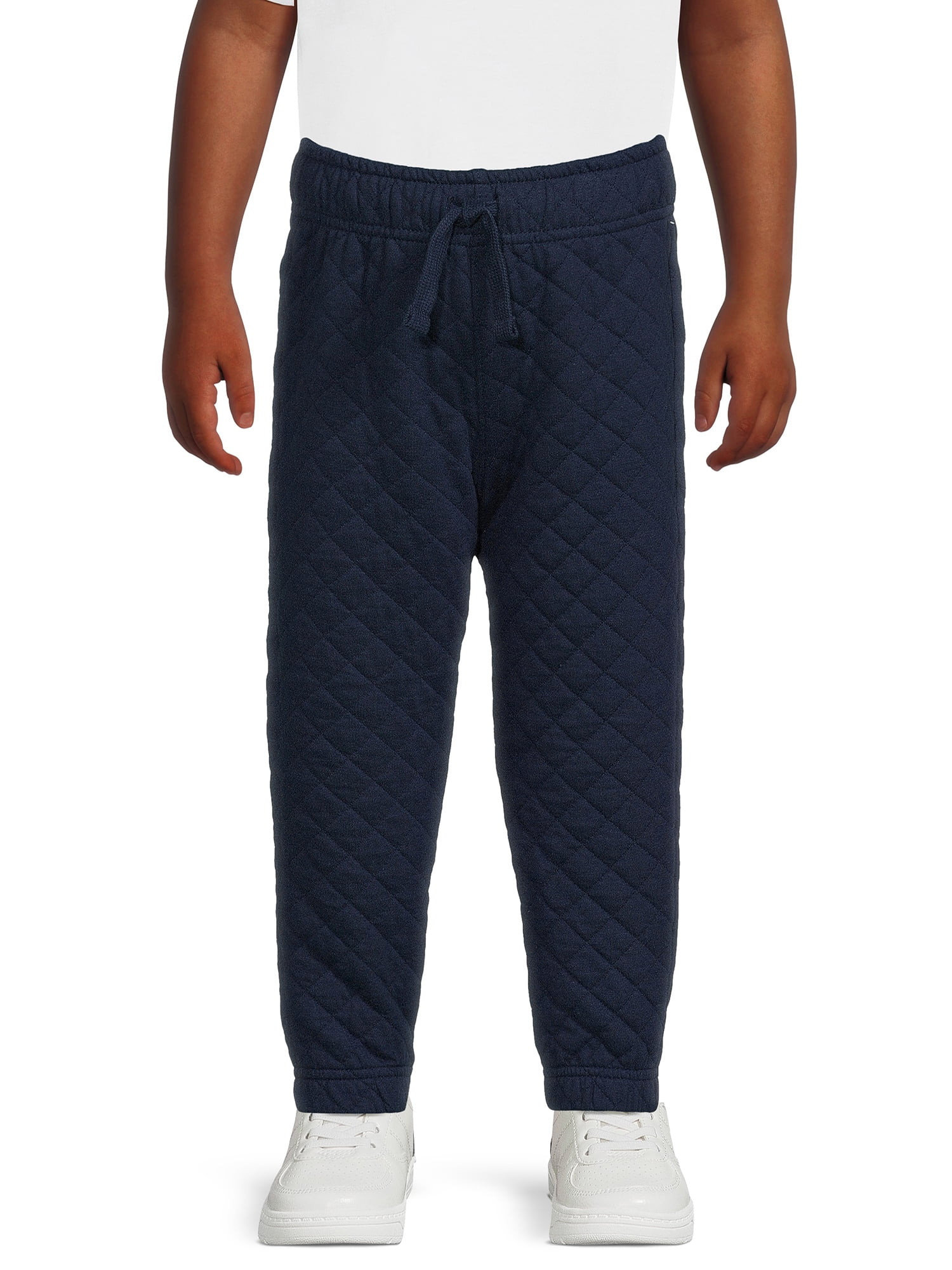Garanimals Toddler Boys Jacquard Joggers, Sizes 12 Months-5T | Walmart (US)