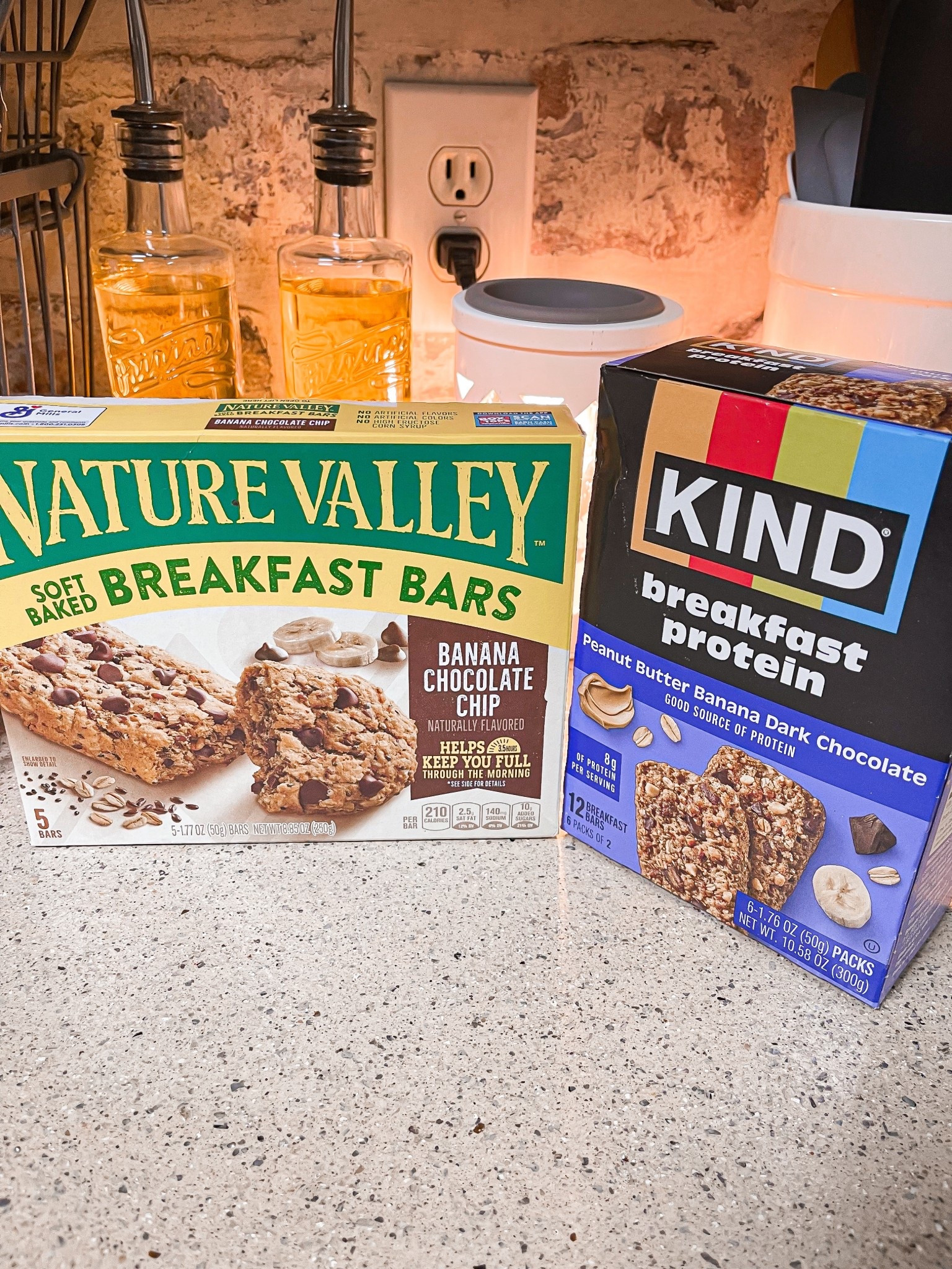 Banana chocolate chip granola bars. 🍌 🍫 

#LTKKids #LTKfitnessgoals #LTKfoodie