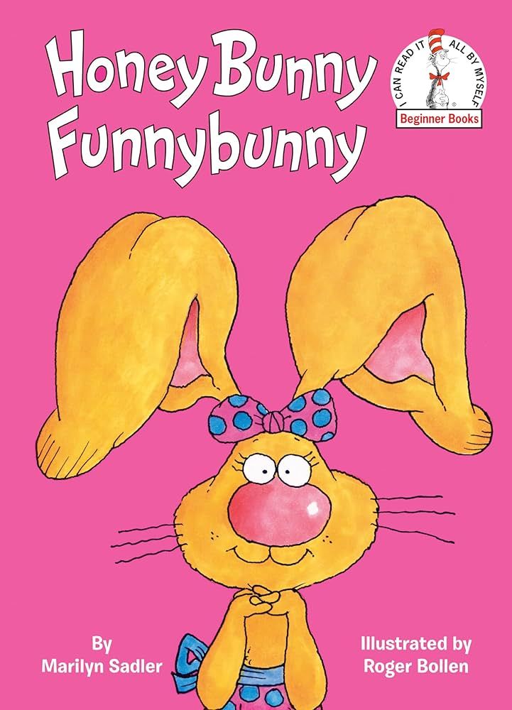 Honey Bunny Funnybunny: An Early Reader Book for Kids (Beginner Books(R)) | Amazon (US)