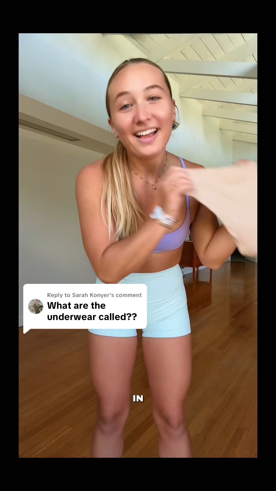 Anti-Camel Toe Underwear! 🐪

#LTKStyleTip #LTKOver40 #LTKActive