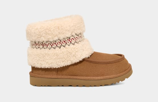 Women's Mini UGG Braid Boot | UGG® | UGG (US)