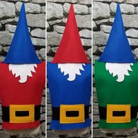 Adult Gnome Costume Set - Baby/Toddler Kids Teen Sizes | Etsy (US)