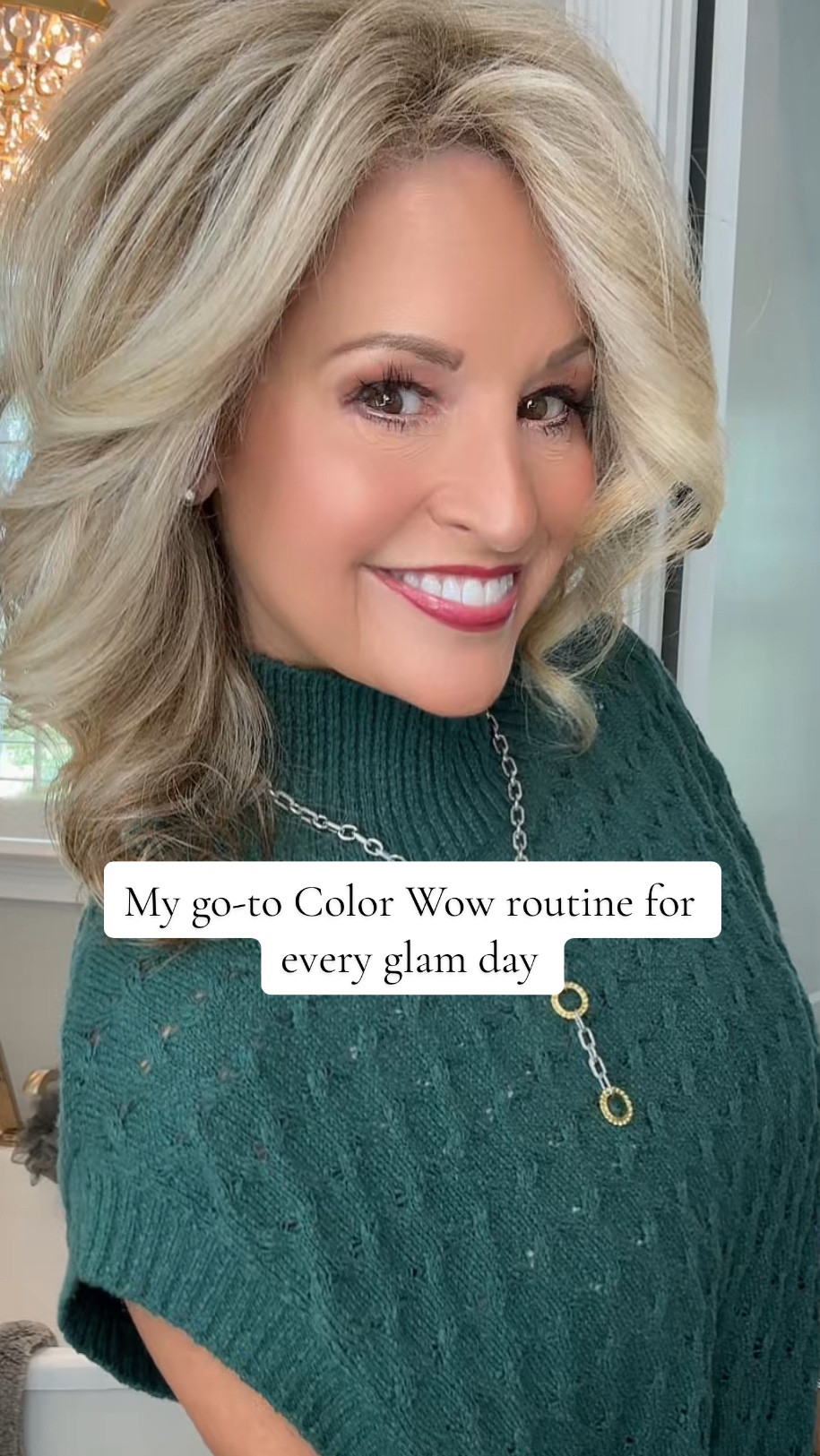 When people ask what I use on my hair… here’s the lineup that never fails me 💫 

#LTKBeauty #LTKOver40