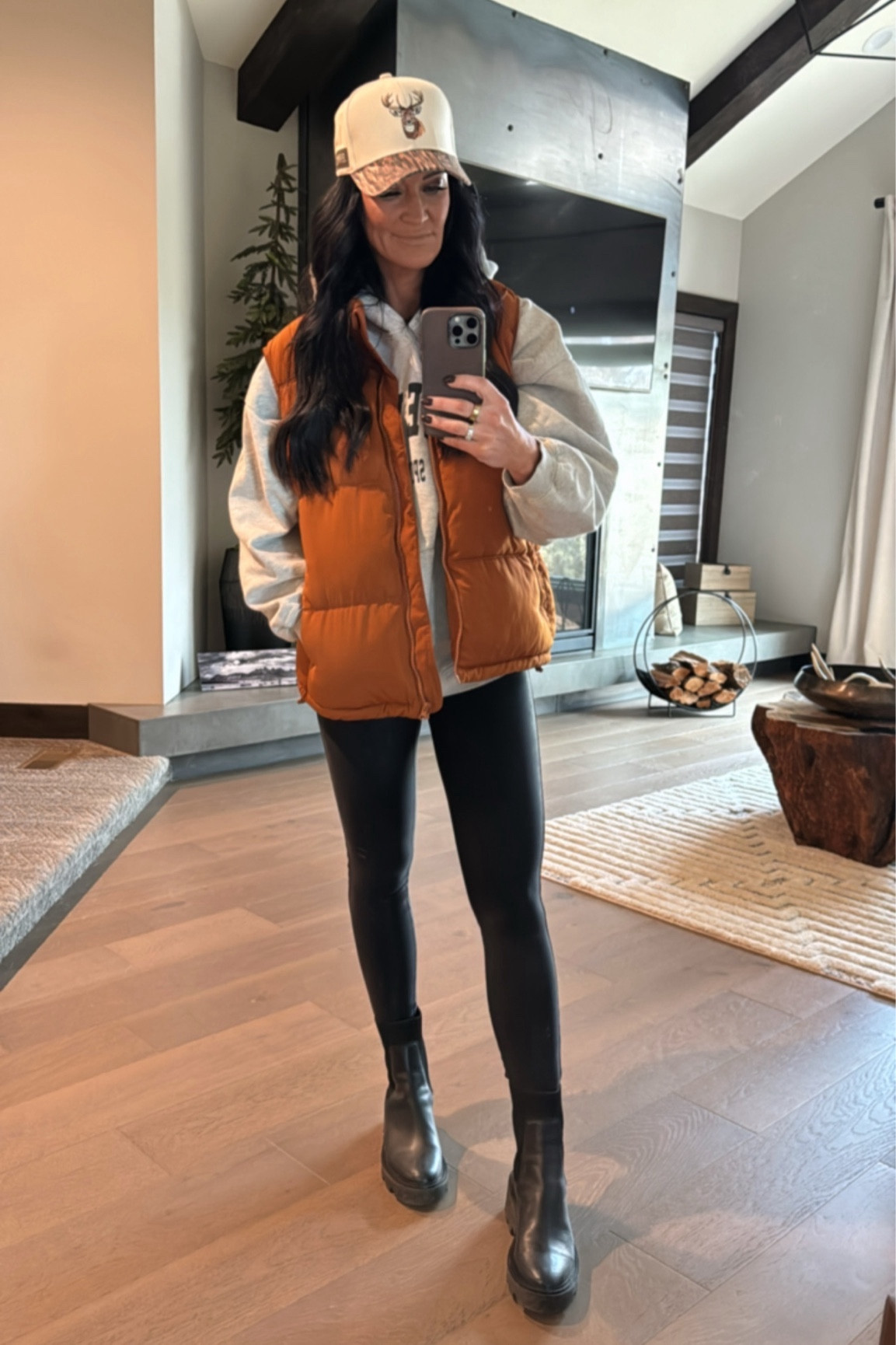 Living for this gorgeous fall weather right now  

#LTKover40 #LTKSeasonal