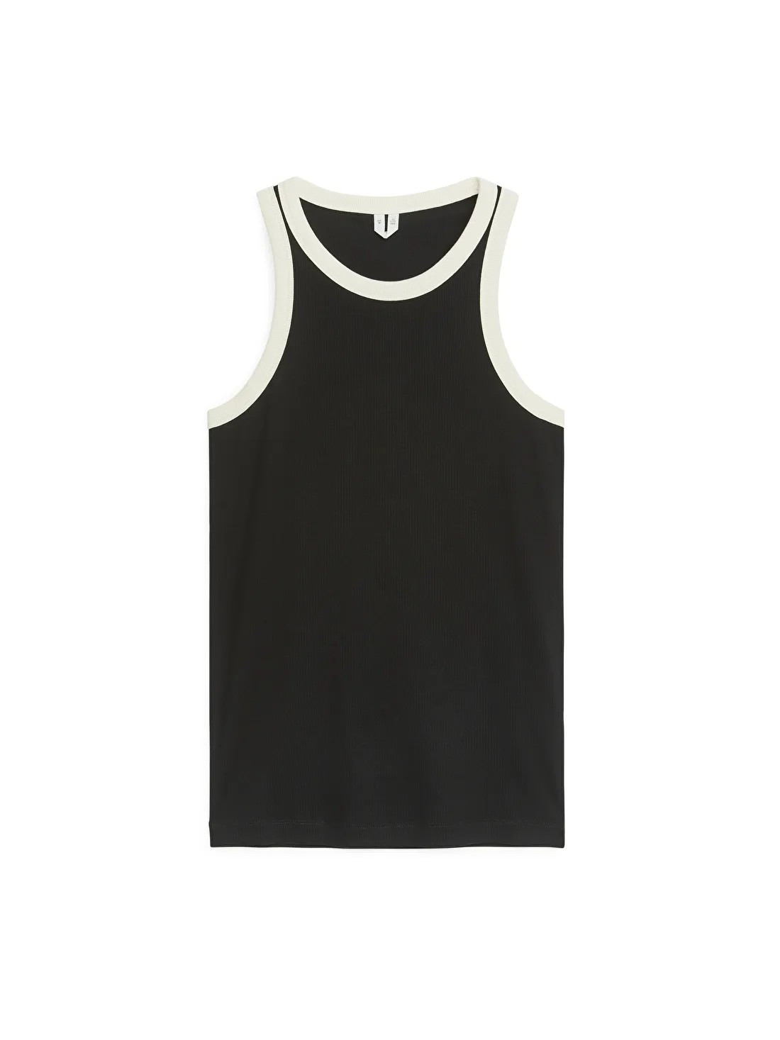 Rib Racer Tank Top | ARKET (US&UK)