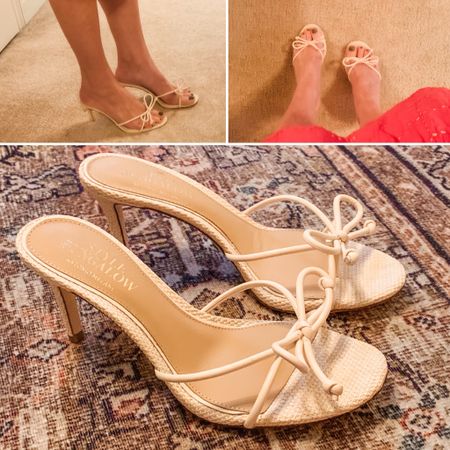 Cute Heels!

#LTKShoeCrush #LTKFindsUnder100 #LTKWorkwear