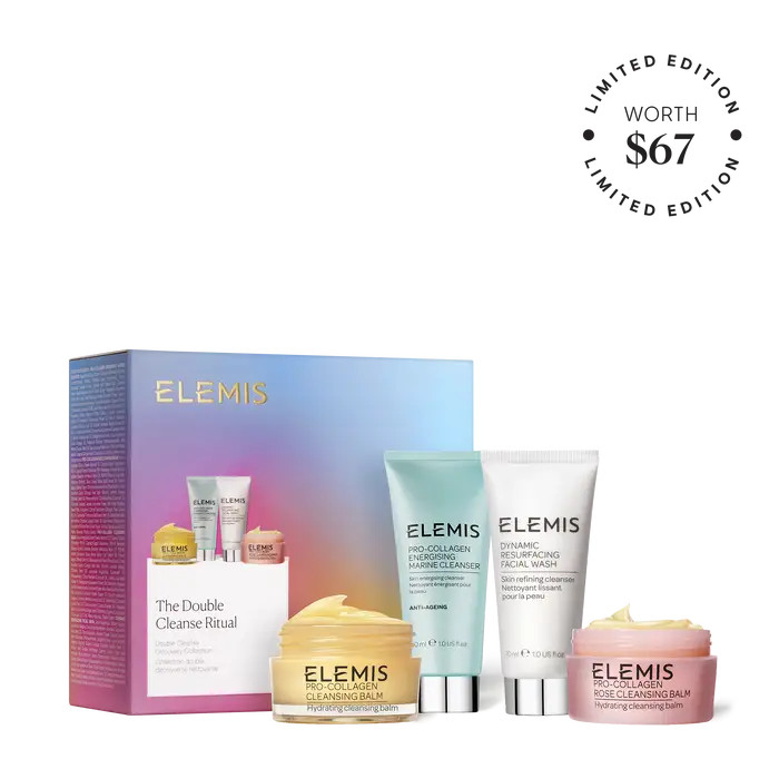 The Double Cleanse Ritual | Elemis (US)