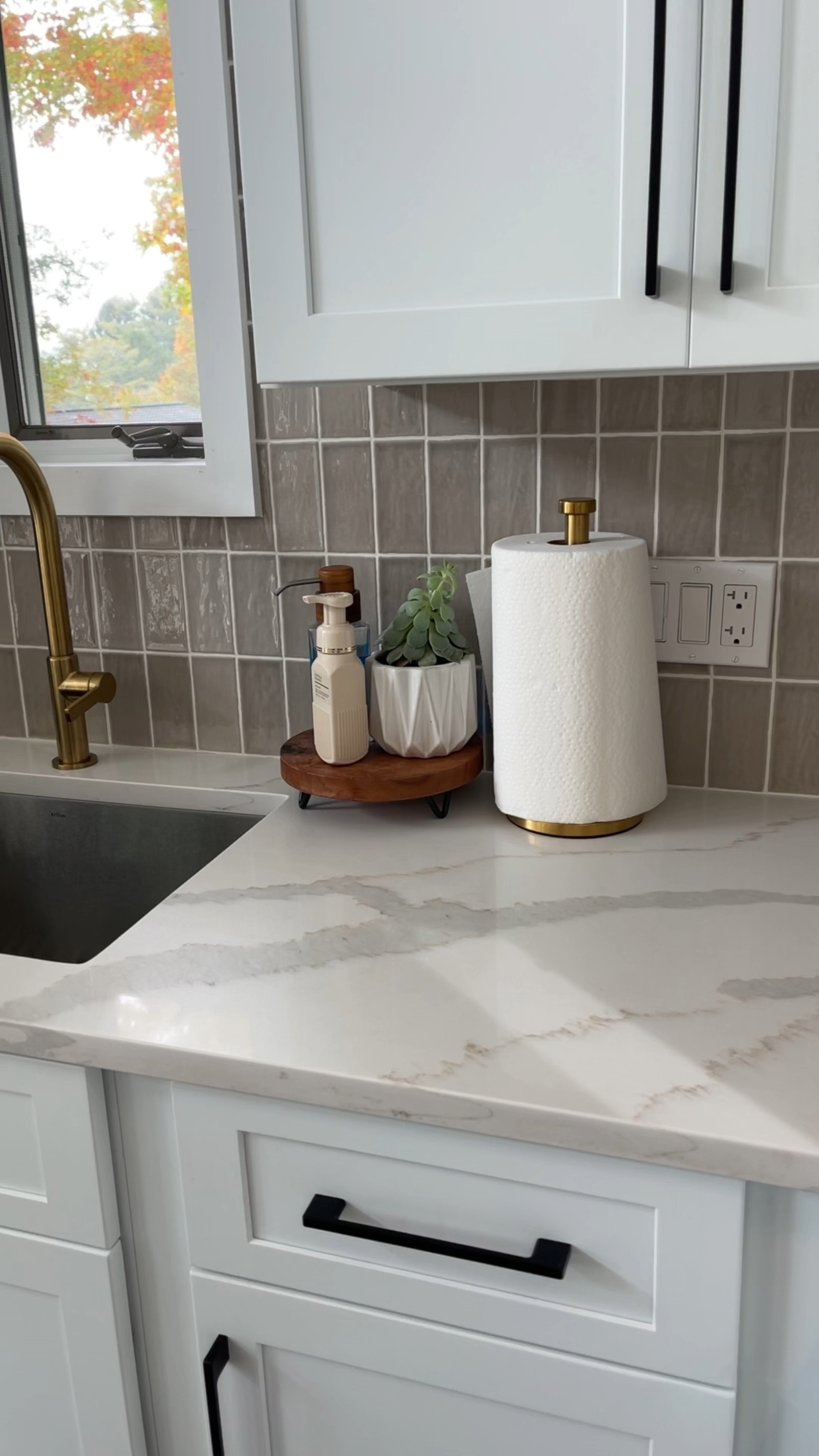 My newest Amazon find ✨ - it feels good to slowly add pieces to our newly renovated home 😍 - I’m not the type to binge purchase just because we finished our home. It takes me TONS of time to find the perfect pieces 🥲 

#amazonfinds #amazondeals #amazonprime #amazonhome #homefinds #homedecor #homedesign #houserenovation #homerenovation #trendingstyle #trendingsongs #trendingnow #ltk #ltkhome #ltkhomedecor #ltkholidayathome 

#LTKfindsunder50 #LTKhome #LTKVideo