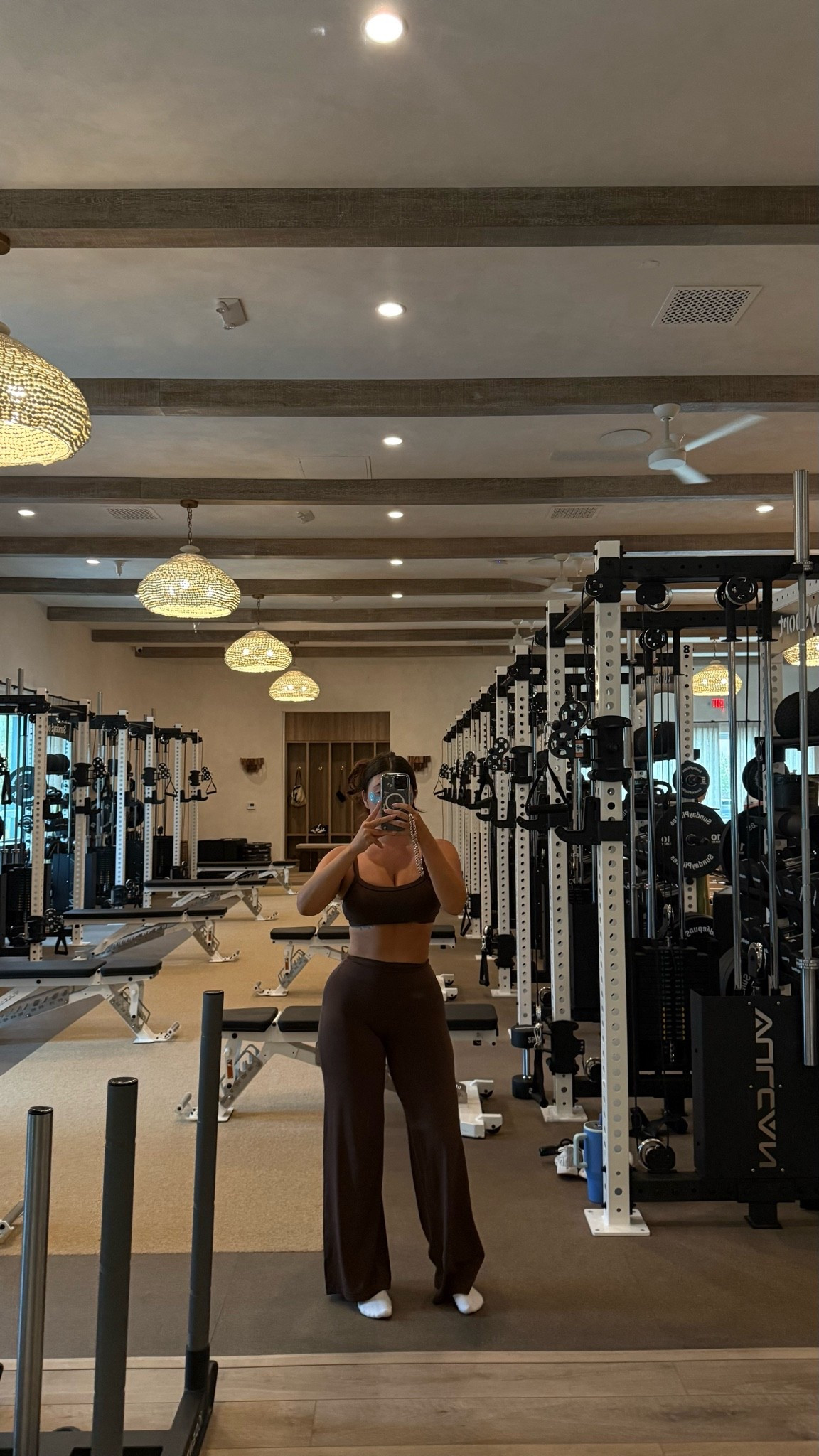 Post workout outfit check 
Code: MADI10

#LTKootd #LTKfitnessgoals