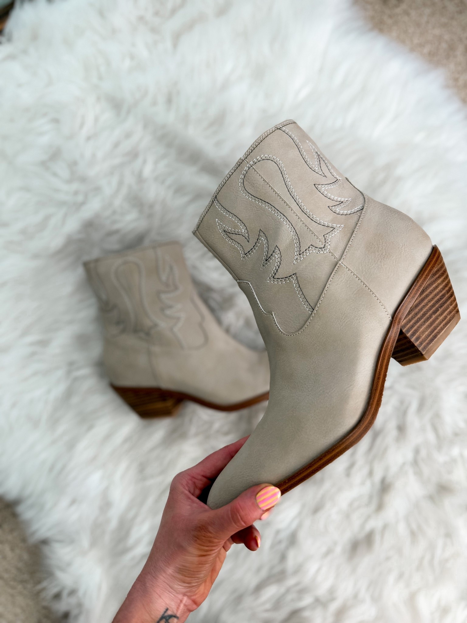 Spring shoe haul
26happily for 20% off @yellowboxshoes 

#LTKWorkwear #LTKOver40 #LTKootd