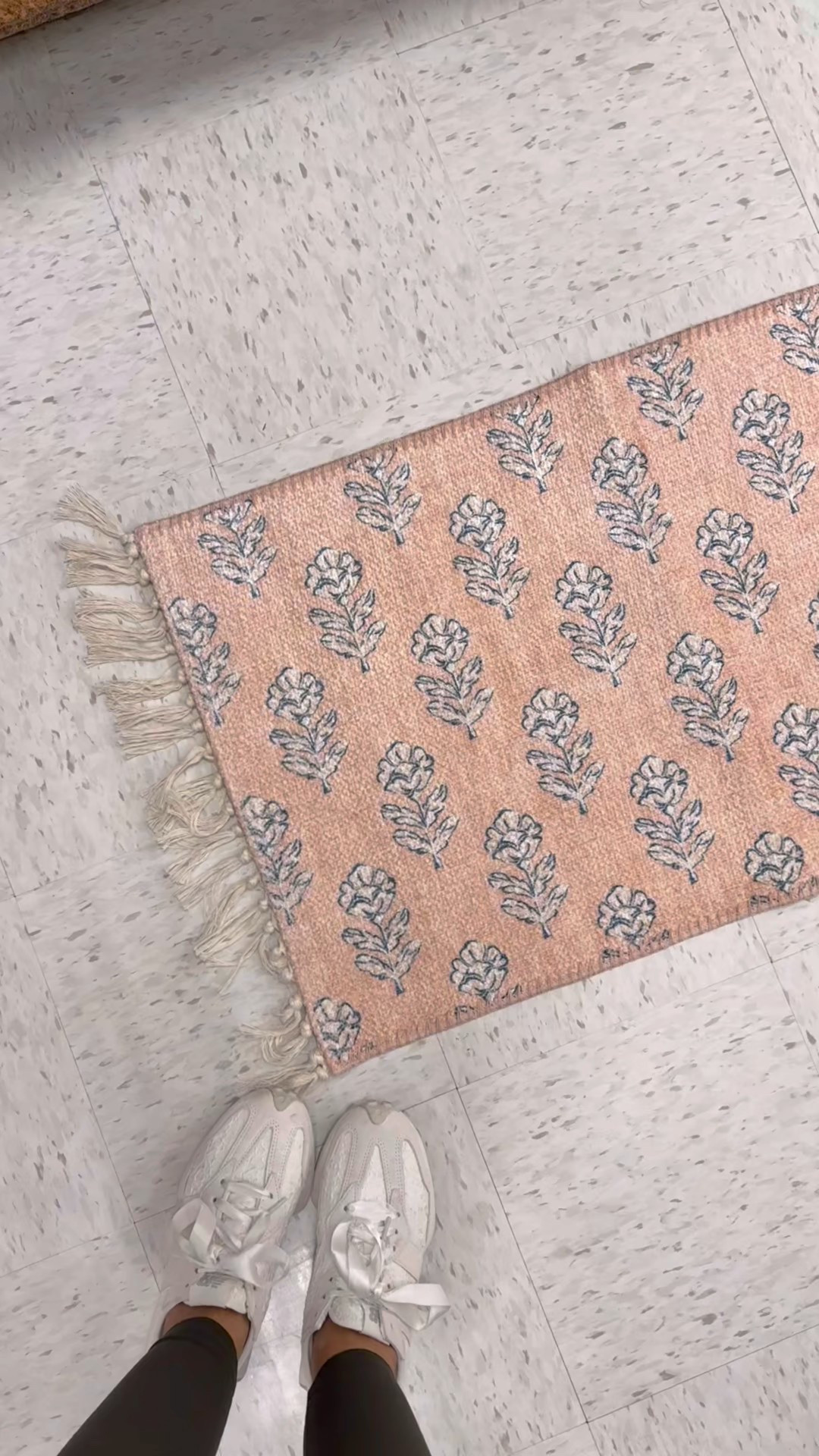 New at Target 🎯 accent rugs for the home! Great to use alone or layered under a doormat and the best part, very affordable and only $15!



#LTKHome #LTKFindsUnder50 #LTKFindsUnder100