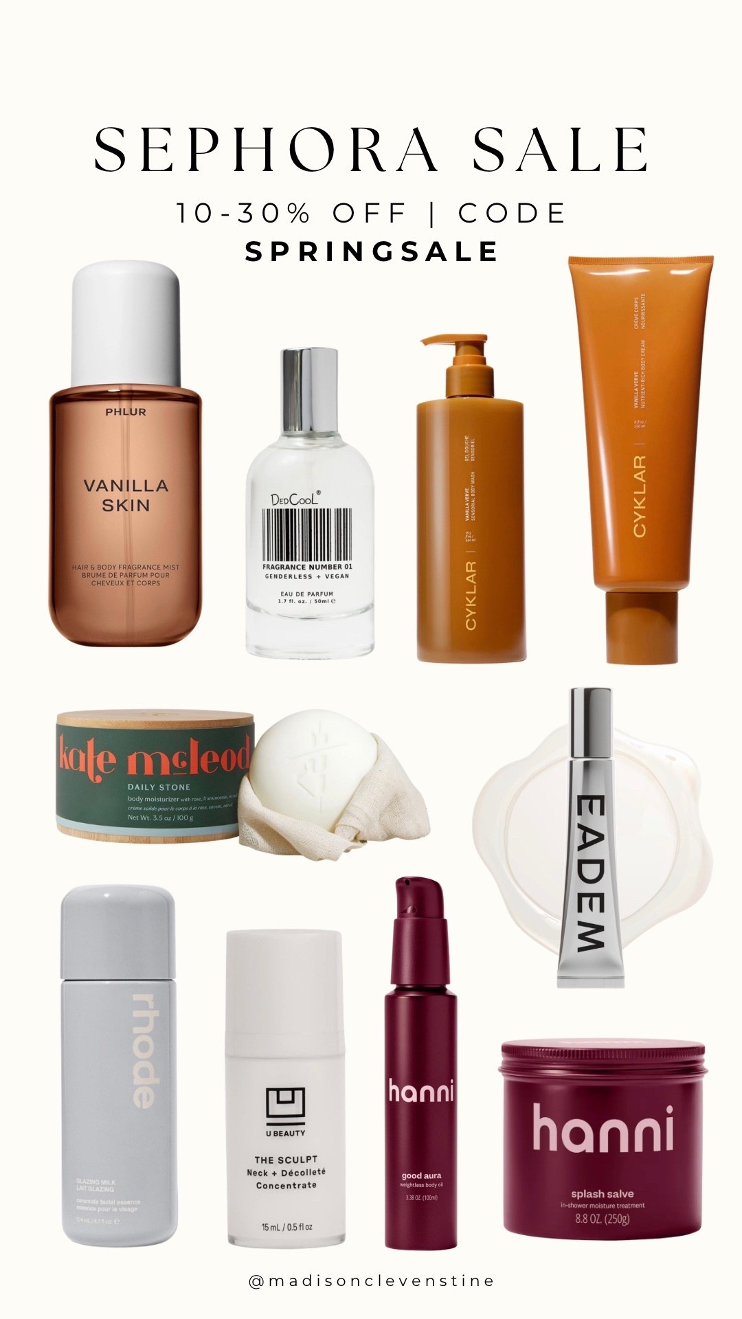 Skincare favorites from the Sephora sale! Grab them while you can 🤍🔗

#LTKSaleAlert #LTKBeauty