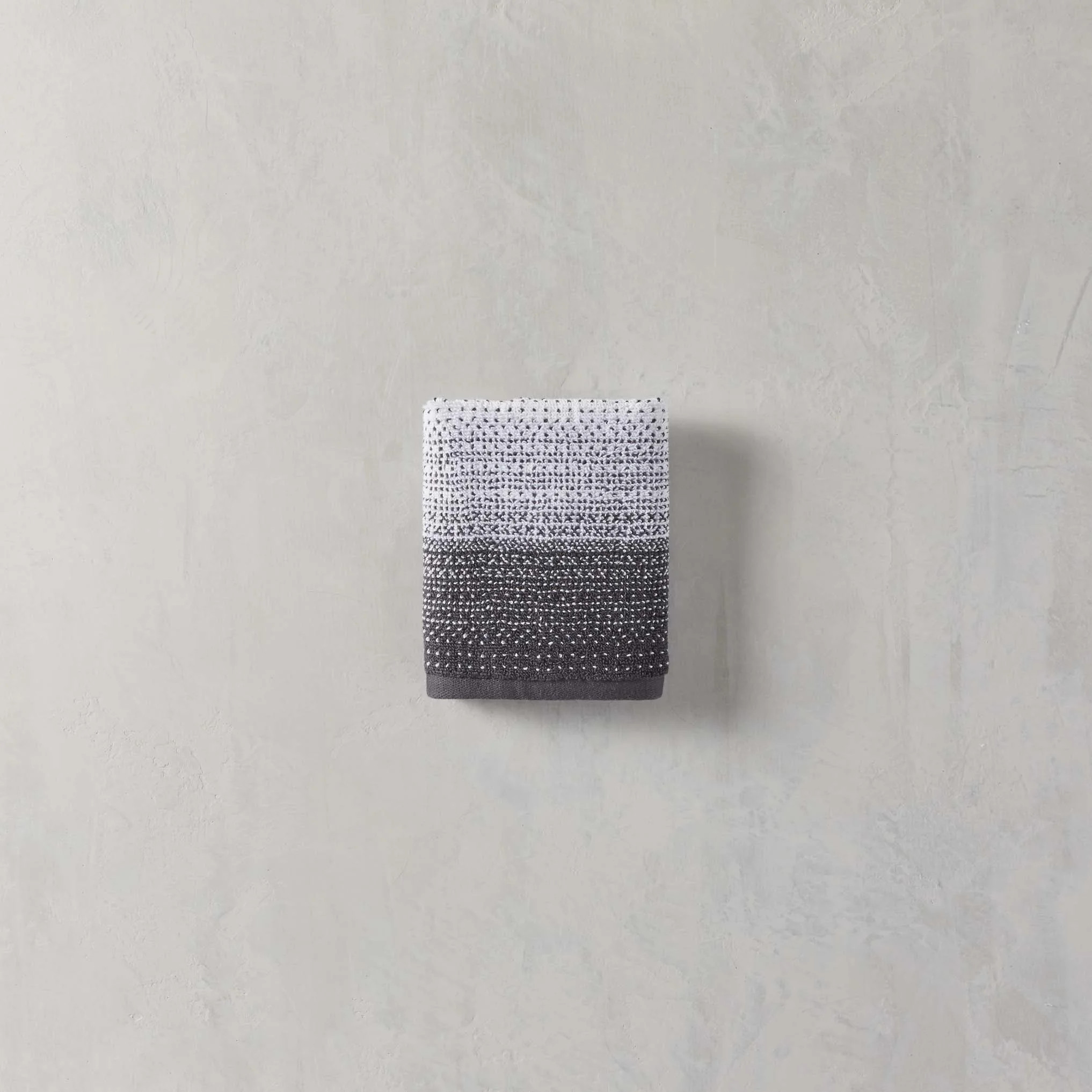 Better Homes & Gardens Signature Soft Heathered Washcloth, Gray Shadow | Walmart (US)