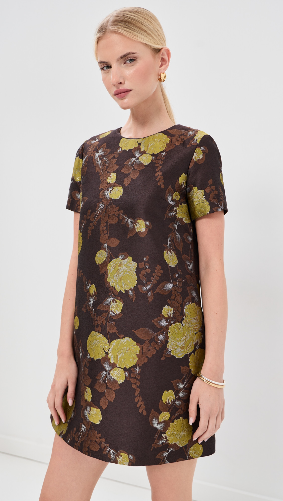 La DoubleJ Mini Swing Dress Devon 36 | Shopbop