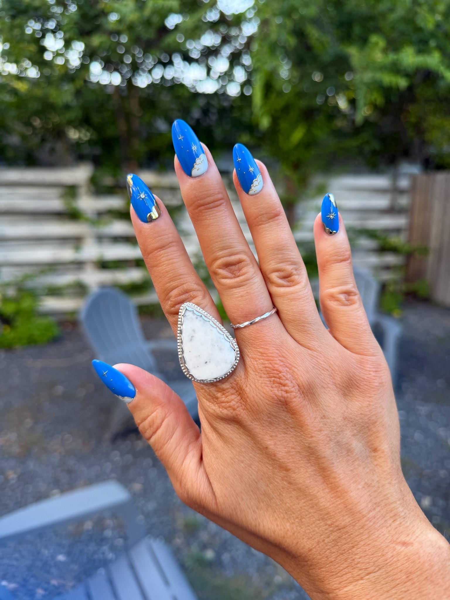 DIY press on nails Ulta nail reformation

#LTKOver40 #LTKBeauty #LTKootd