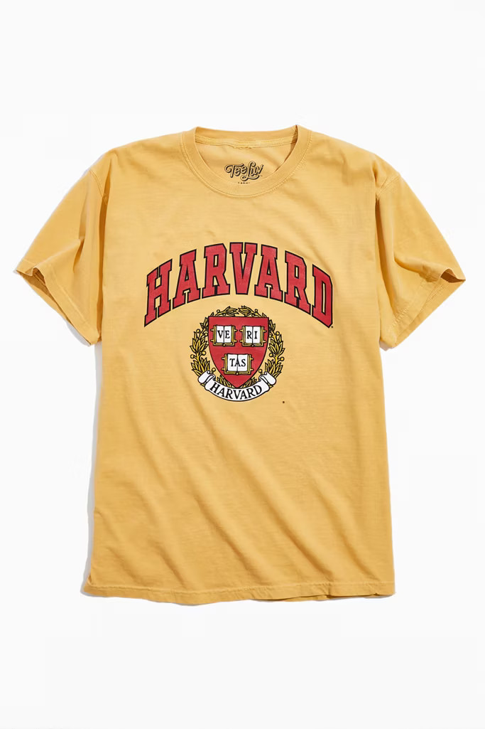 Harvard Collegiate Tee | Urban Outfitters (US and RoW)