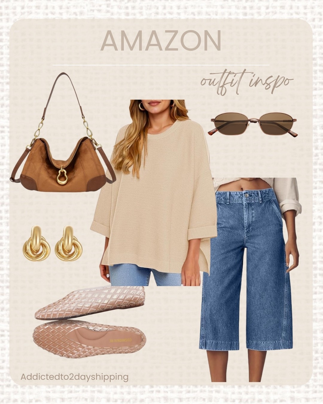 Amazon outfit inspo

#LTKootd #LTKSaleAlert