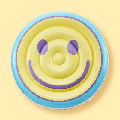 Inflatable Water Float Smiley - Stoney Clover Lane x Target | Target