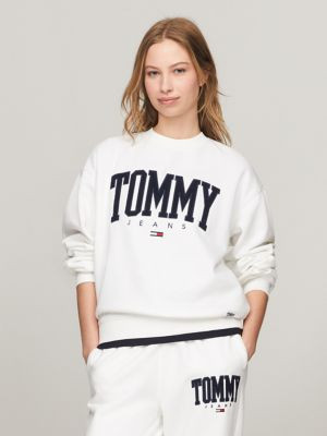 Varsity Logo Sweatshirt | Tommy Hilfiger | Tommy Hilfiger (US)