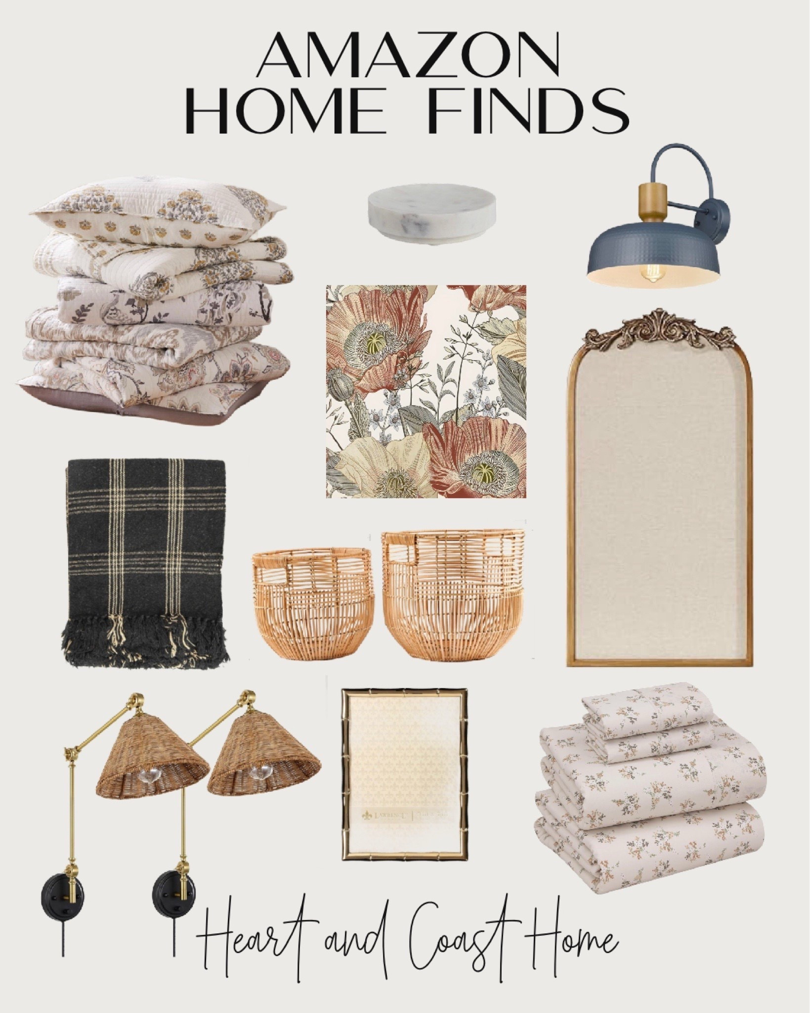 Home finds on Amazon

#LTKHoliday #LTKGiftGuide #LTKHome