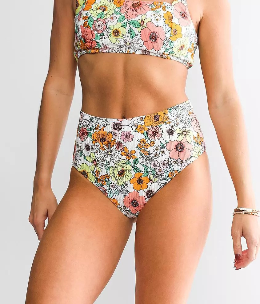 Tropics Swim Bottom | Buckle