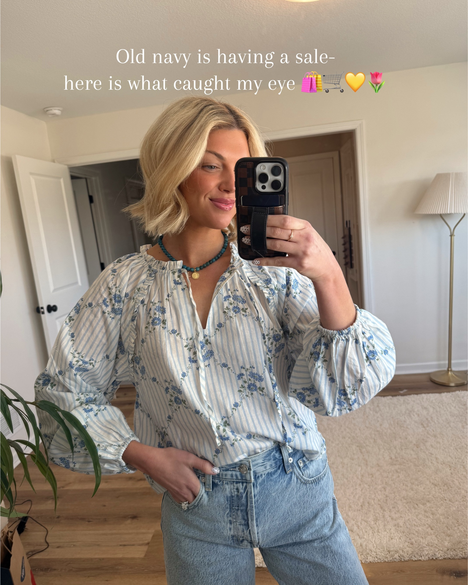 Old navy is having a sale!! Here is what caught my eye in store (and online) 💕🫶🏼🌼 

Comment SALE and I’ll send ya everything 💕💕


#LTKSaleAlert #LTKootd