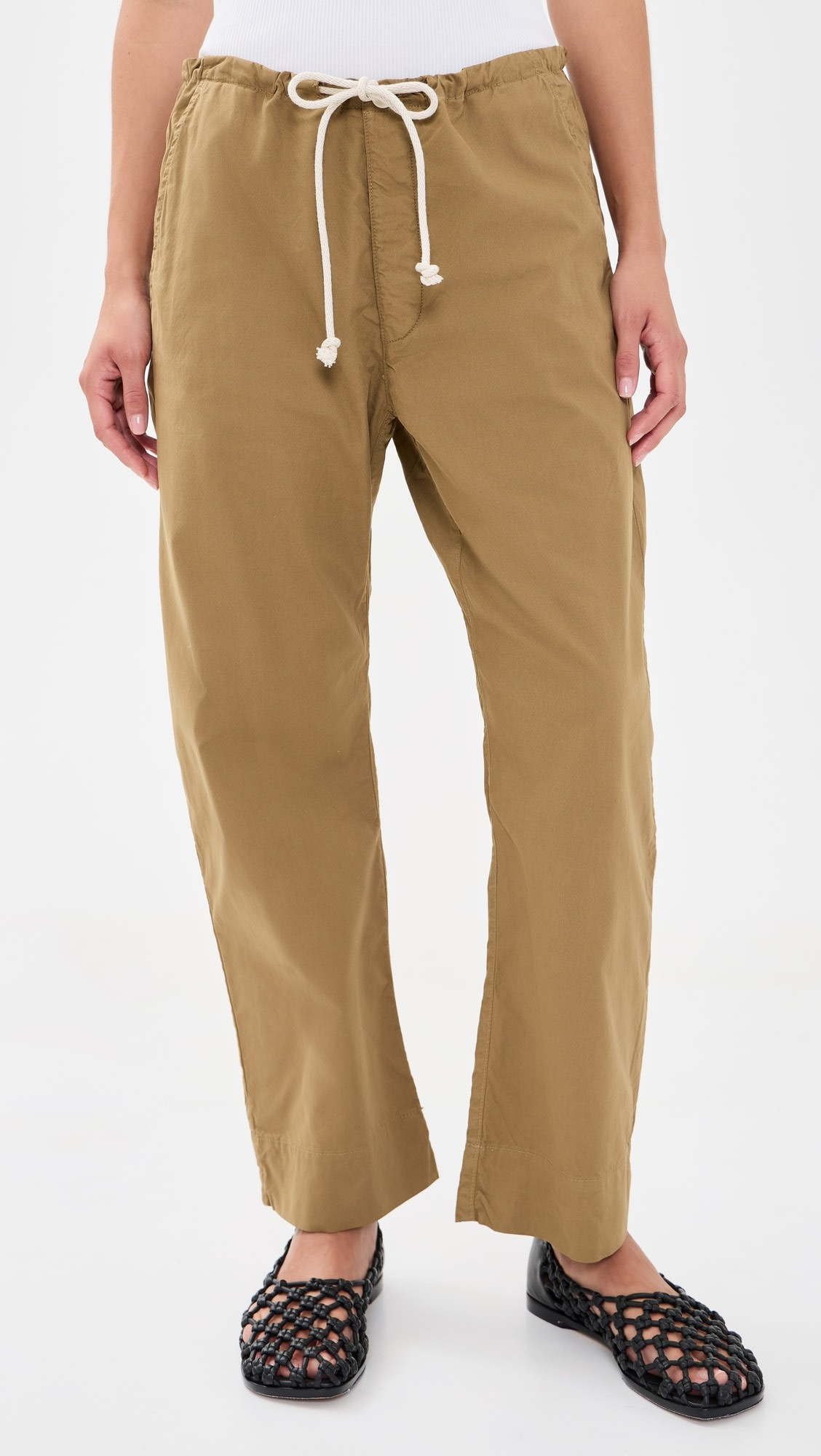 Jamie Haller The Rope Tie Pants | Shopbop | Shopbop