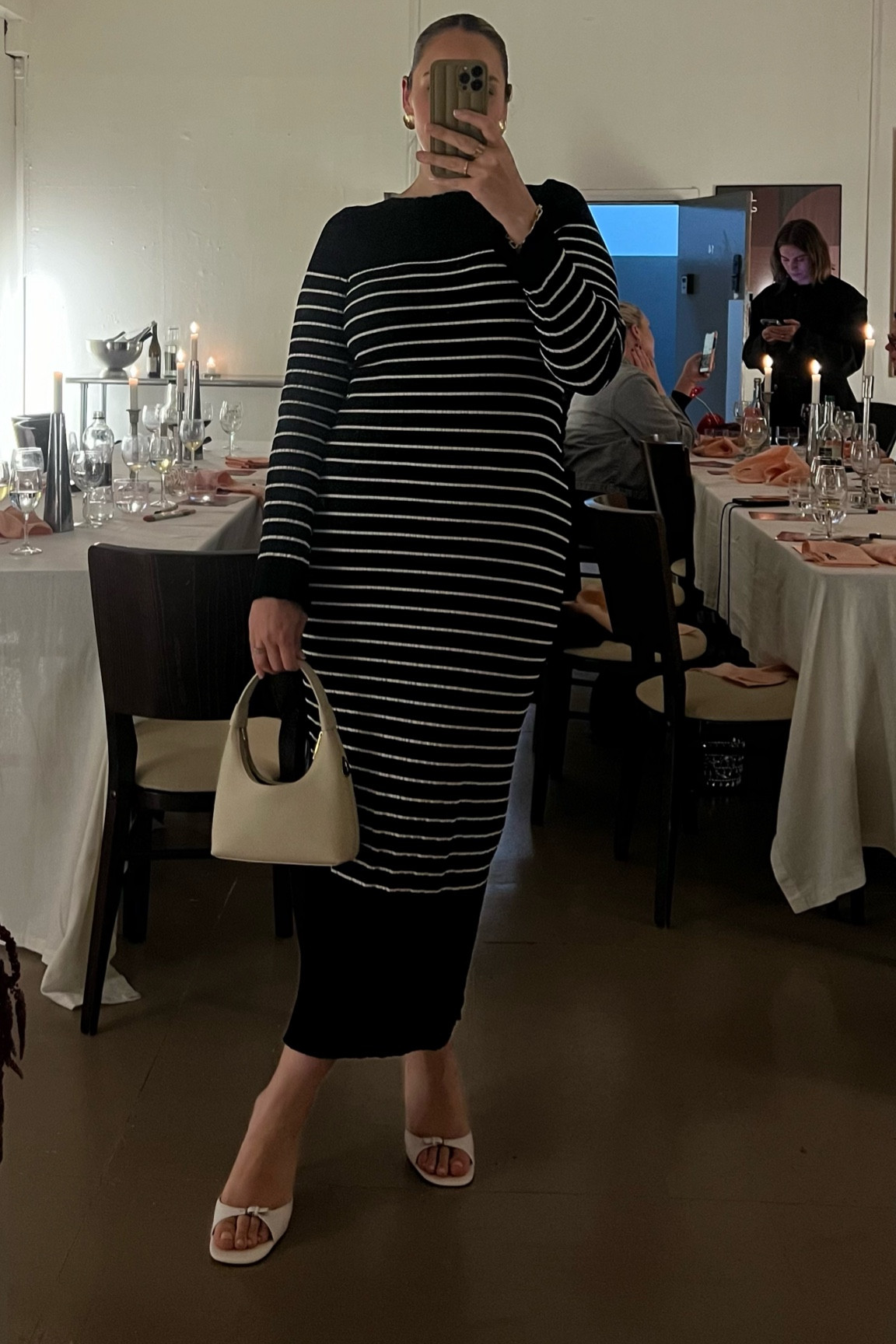 Dinner outfit 

#LTKuk #LTKmidsize