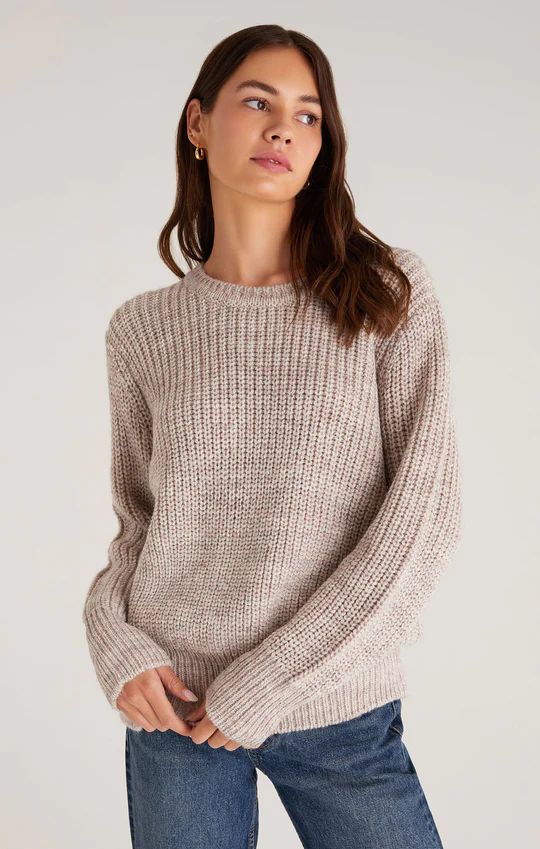 Alpine Pullover Sweater | Z Supply