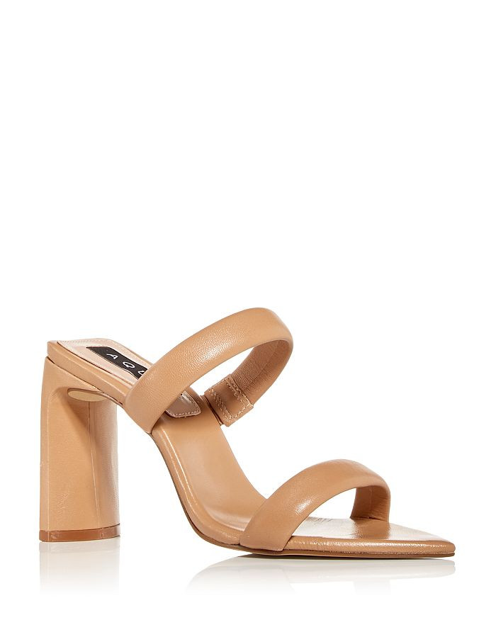 Women's Dual Strap Slide Sandals - 100% Exclusive | Bloomingdale's (US)