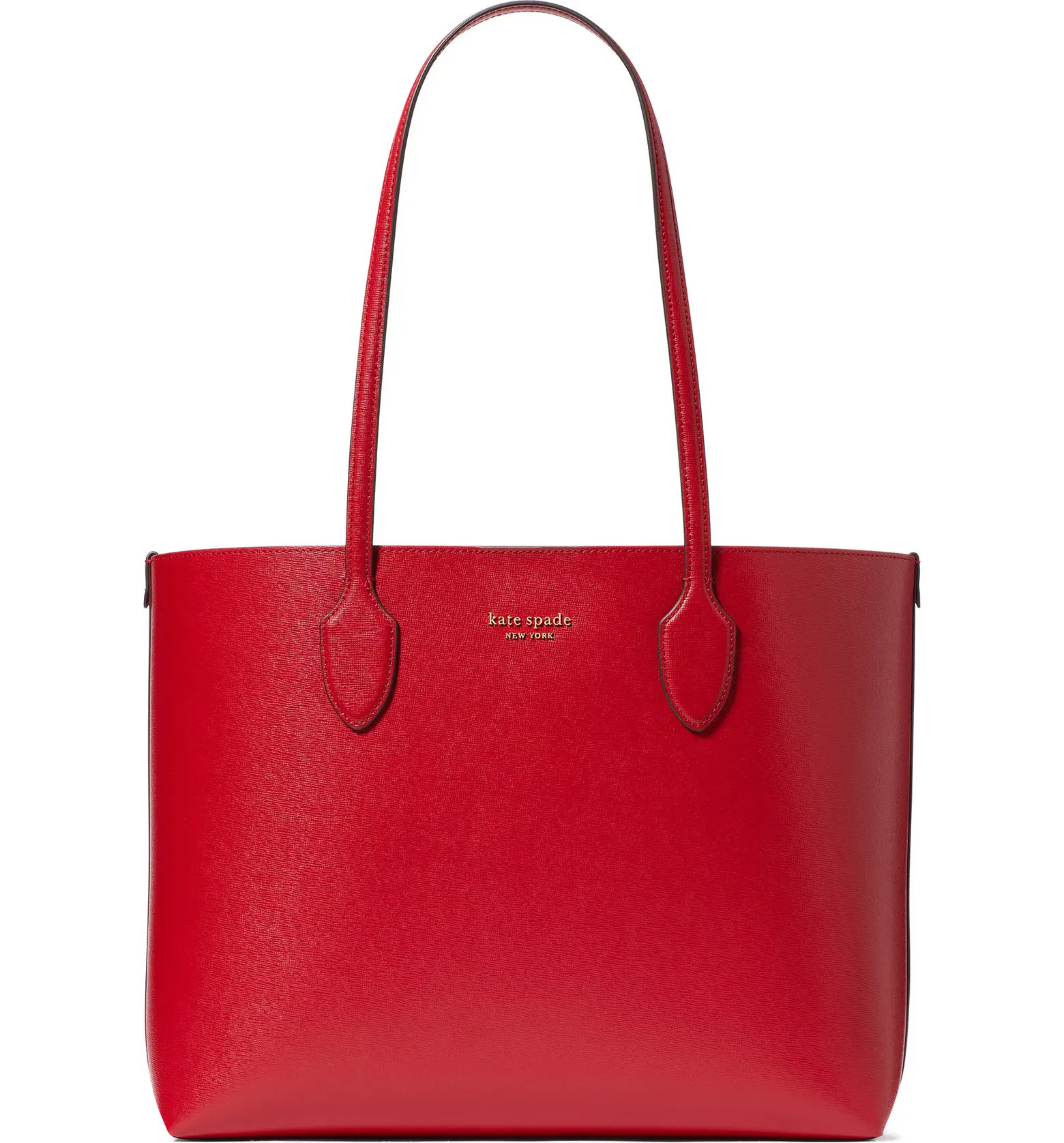 kate spade new york bleecker leather tote | Nordstrom | Nordstrom