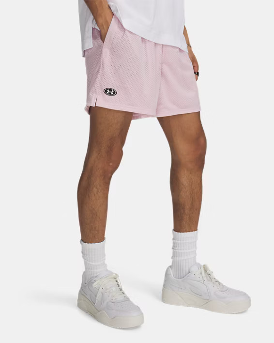UA Icon Mesh Men's 5" Shorts | Under Armour | Under Armour (US)